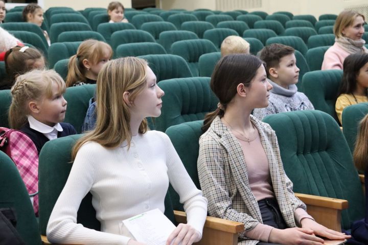Чистопольцы приняли участие в мастер-классах от членов жюри фестиваля «Созвездие – Йолдызлык»