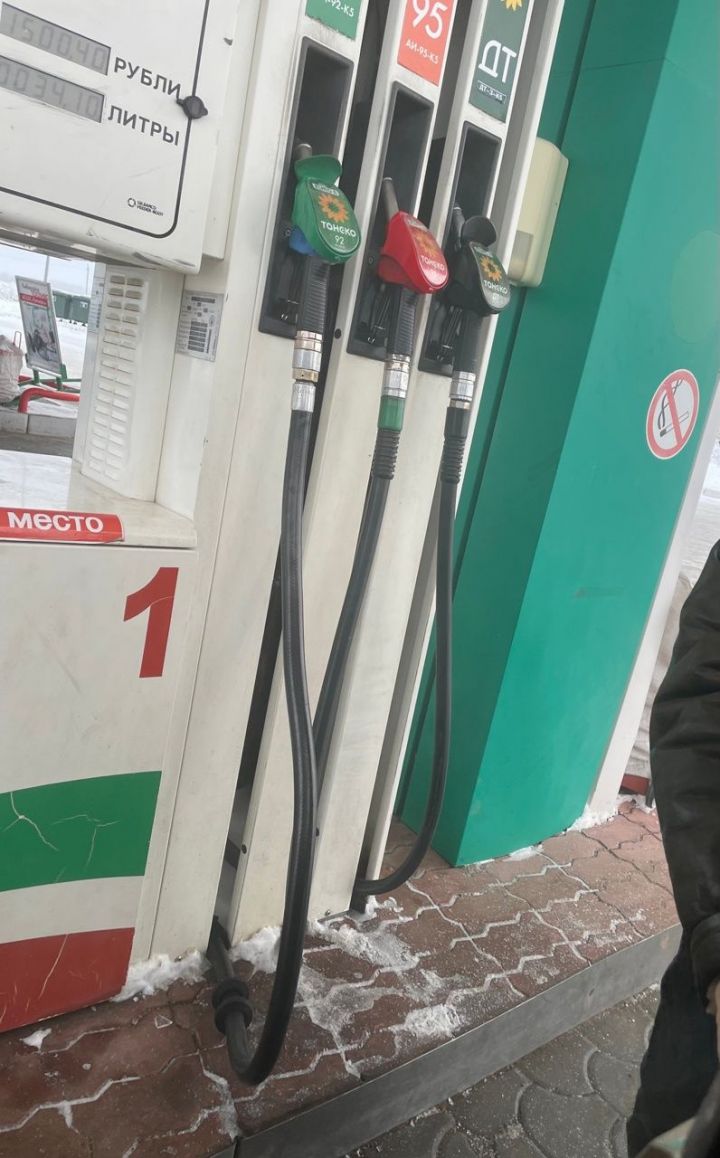 В РТ стабилизировались цены на бензин