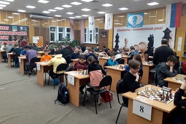 Чистопольские шахматисты приняли участие в чемпионате Приволжского федерального округа