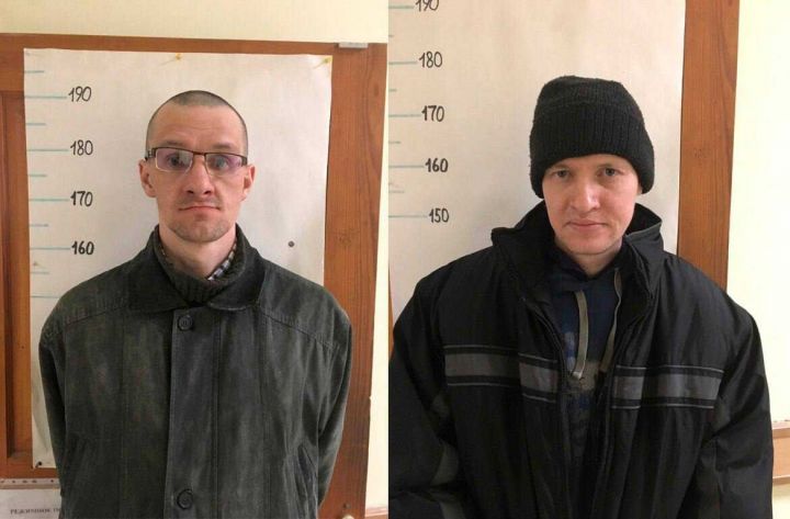 Сбежавшие из казанской психбольницы преступники задержаны в Тольятти