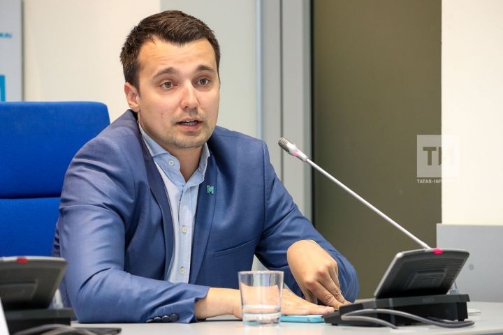 Тимур Сулейманов покинул пост министра по делам молодежи РТ