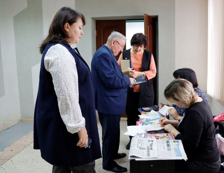 Чистопольцы приняли участие в акции «Дерево добра»