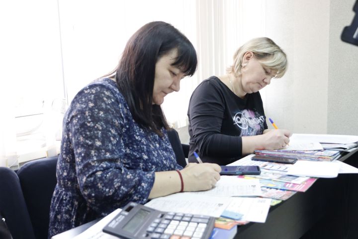 Чистопольцы приняли участие в акции «Дерево добра»