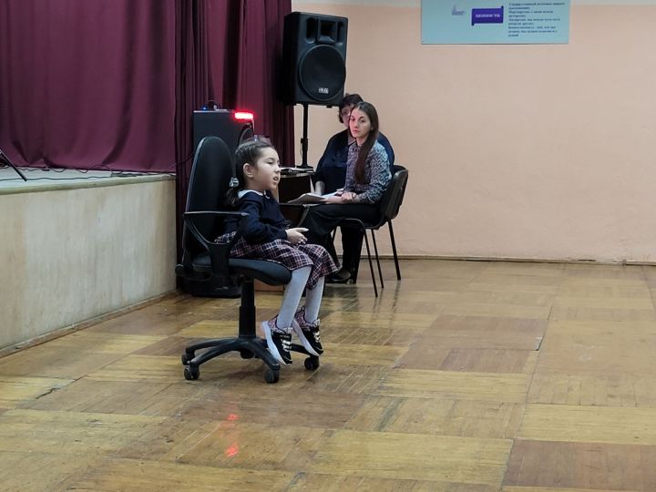 В Чистополе прошел муниципальный конкурс чтецов памяти Рифката Гардиева