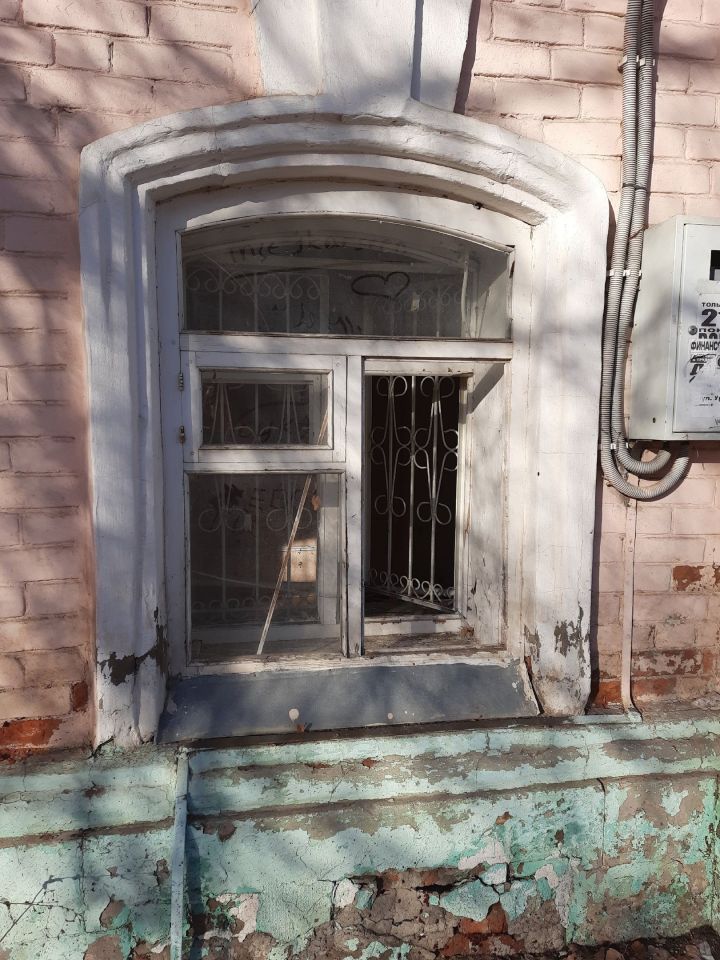 Жительница Чистополя обеспокоена будущим исторического здания