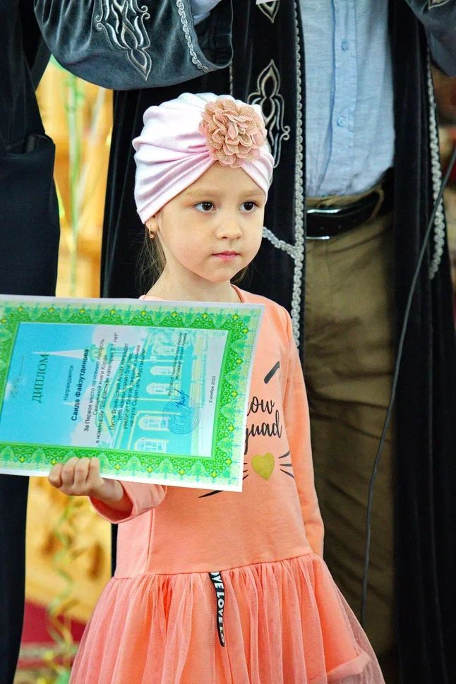 75 юных чистопольцев приняли участие в конкурсе чтения Корана