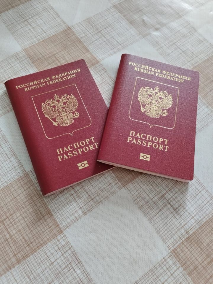 Жители РТ могут проверить подлинность паспорта через Госуслуги