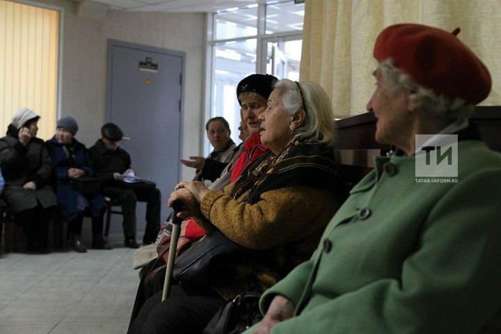 В РТ снизилась общая смертность населения