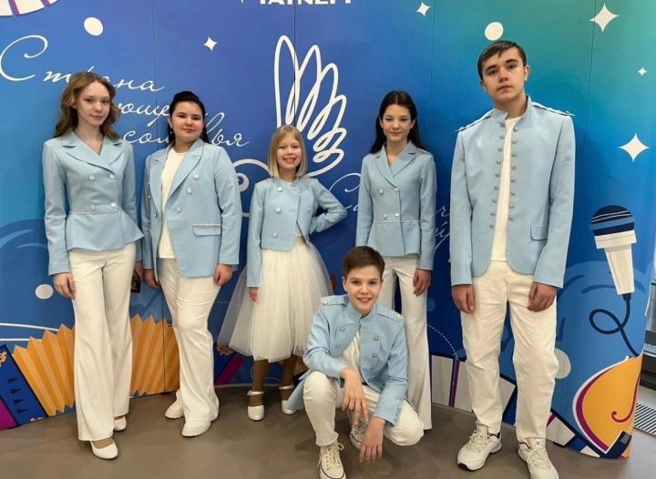 Чистопольцы стали лауреатами фестиваля «Страна поющего соловья»