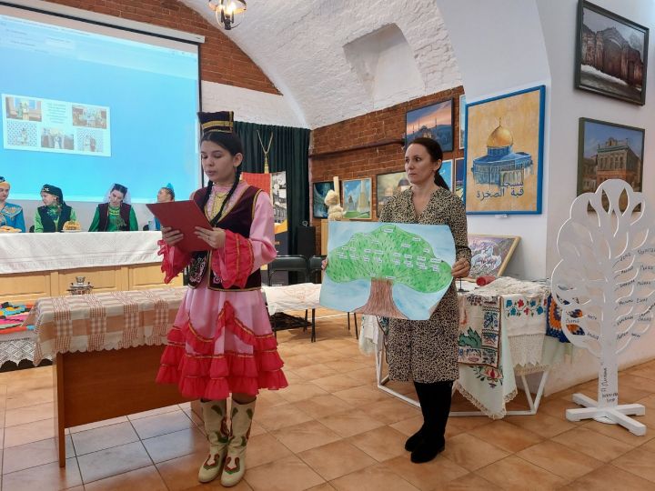 В Чистополе стали известны имена победительниц конкурса «Ак калфак»