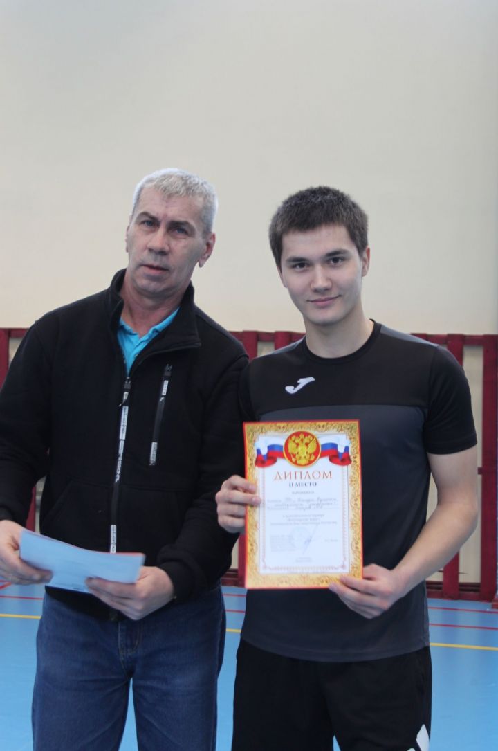 Чистопольские студенты приняли участие в «Богатырских играх»