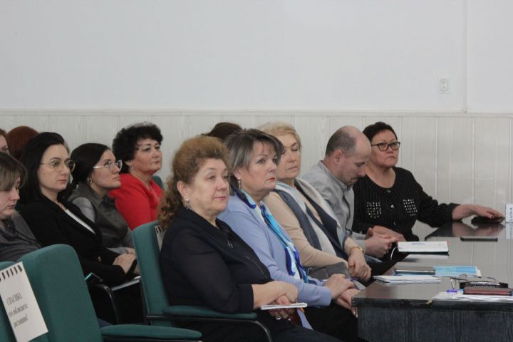 В Чистополе состоялся День Федерации профсоюзов Республики Татарстан