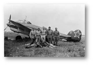 В авиакатастрофе в Чистополе погиб весь экипаж самолета Пе-2