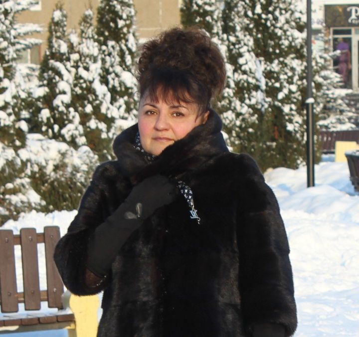 В номинации «Женщина – лидер» в республиканском конкурсе Чистополь представила Чулпан Сулейманова