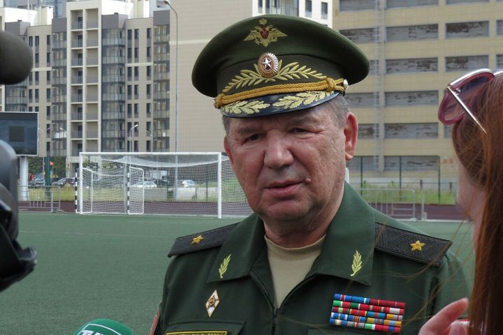 Военный комиссар рассказал, что необходимо для поступления в военное училище