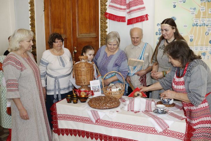 В Чистополе прошел муниципальный этап республиканского фестиваля семей (фоторепортаж)