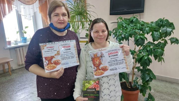 Представители чистопольского дома-интерната вошли в число победителей муниципального конкурса