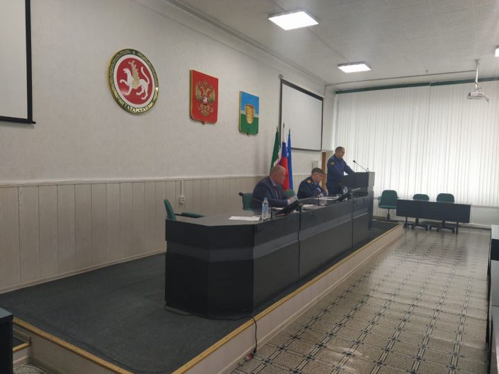 Правоохранители доложили о преступлениях коррупционной направленности, расследованных в Чистополе в 2022 году