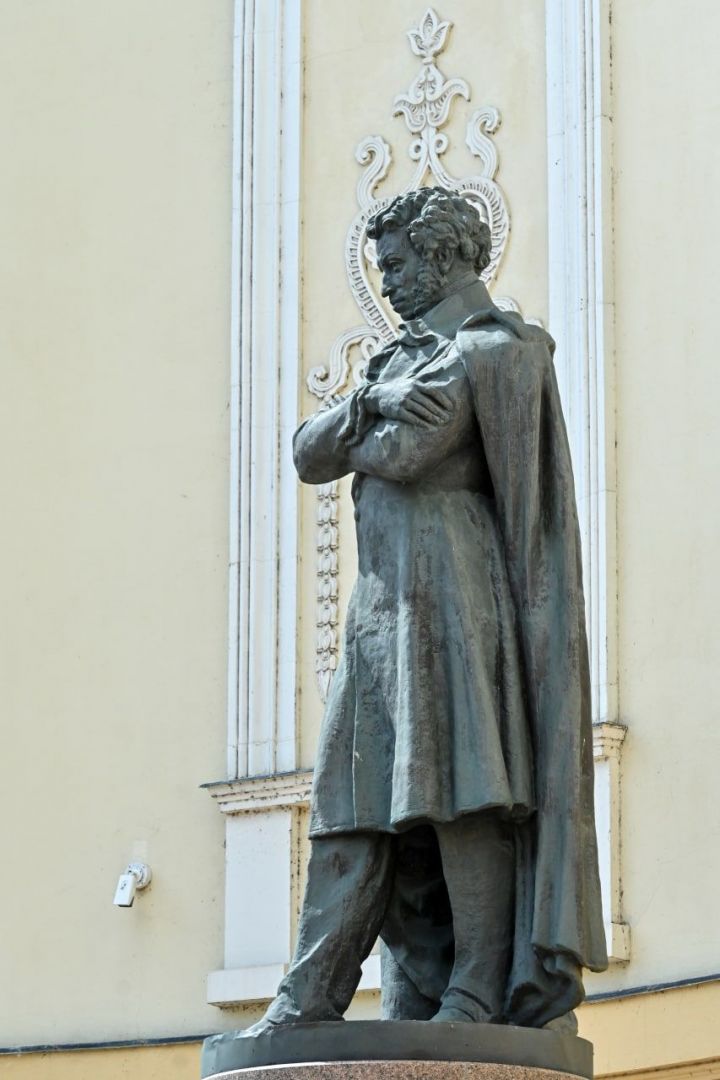 В 2024 году в РТ пройдут мероприятия, посвященные празднованию 225-летия со дня рождения Александра Пушкина