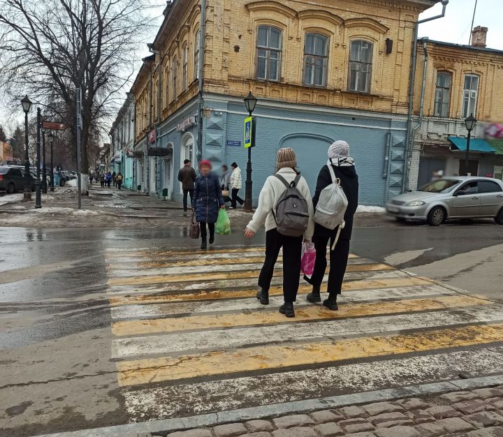 В Чистопольском районе объявили операцию «Пешеход»