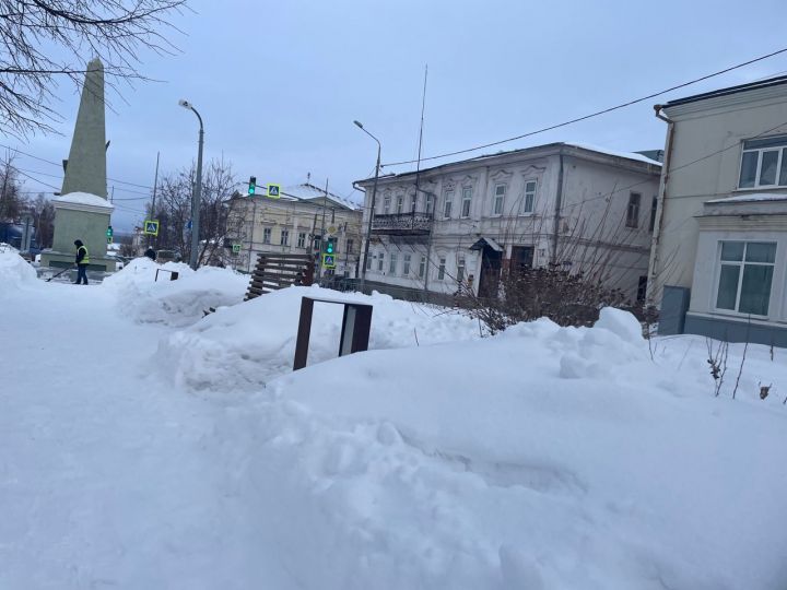 В Чистополе потеплеет до 5 градусов тепла