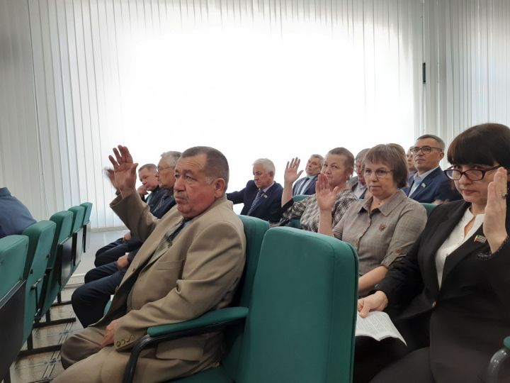 На районной сессии в Чистополе обсудили профилактику экстремизма и терроризма
