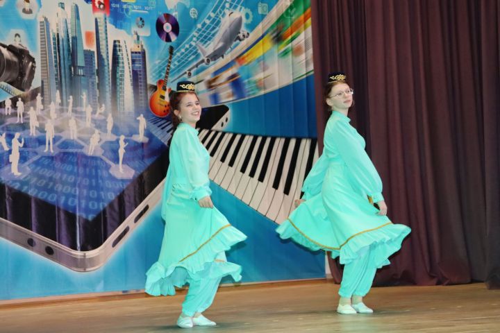 В Чистополе состоялся республиканский творческий конкурс «Звезды детства»