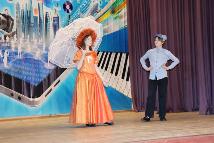 В Чистополе состоялся республиканский творческий конкурс «Звезды детства»