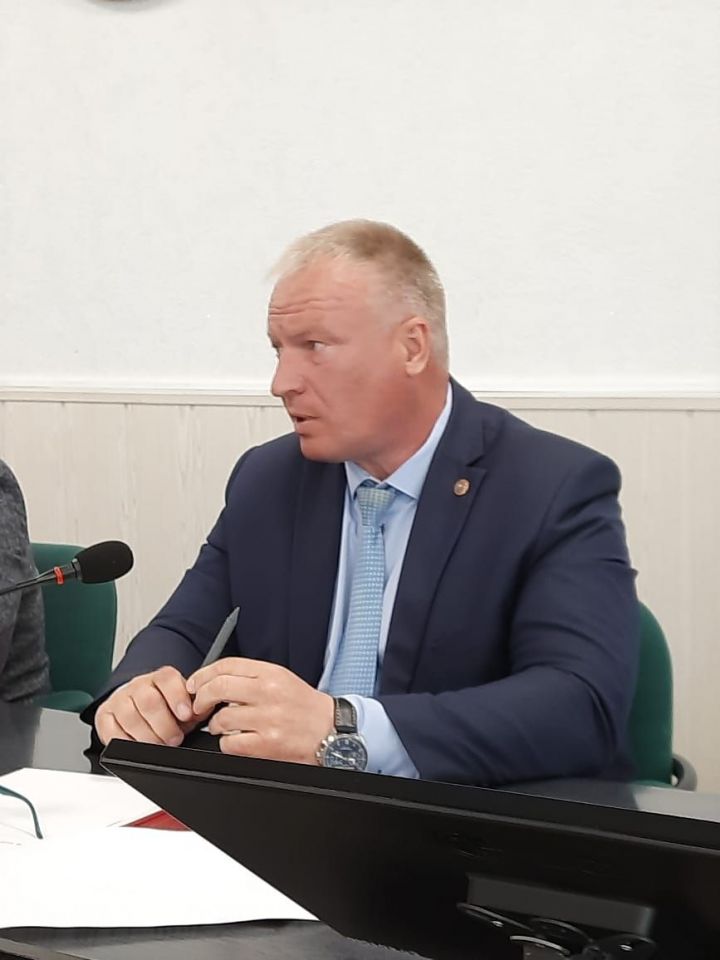 Дмитрий Иванов: «В Чистополе началась подготовка к Сабантую»