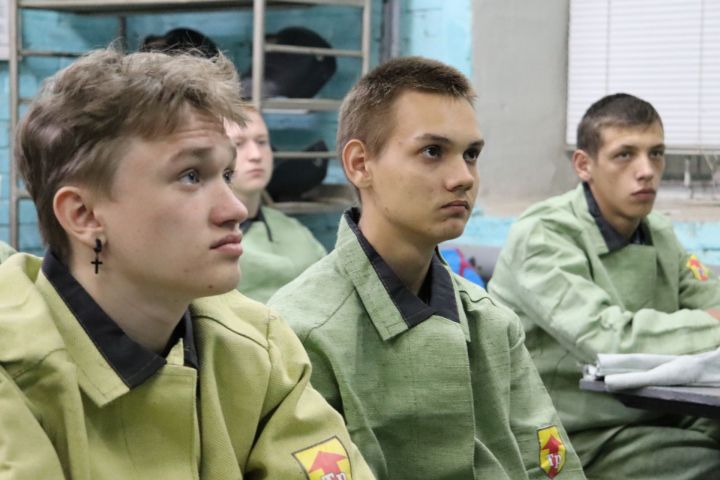 Чистопольские студенты осваивают дополнительную специальность