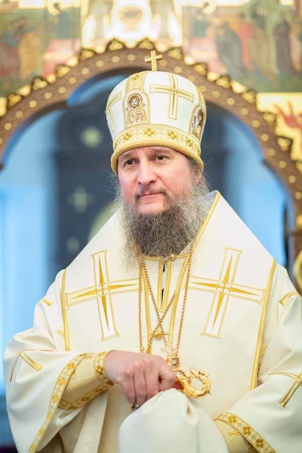 Епископ Пахомий поздравляет с Днем славянской письменности и культуры