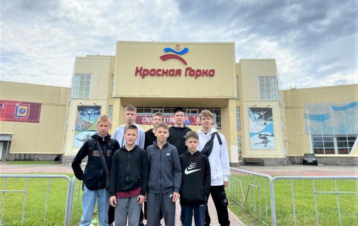 Борцы спортшколы «Батыр» - призеры Всероссийских соревнований