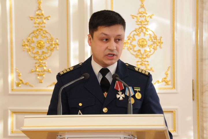 Уроженец Чистополя возглавил «Флот Республики Татарстан»