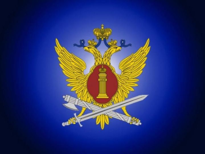 Сотрудники уголовно-исполнительной инспекции по Чистопольскому району отмечают профессиональный праздник