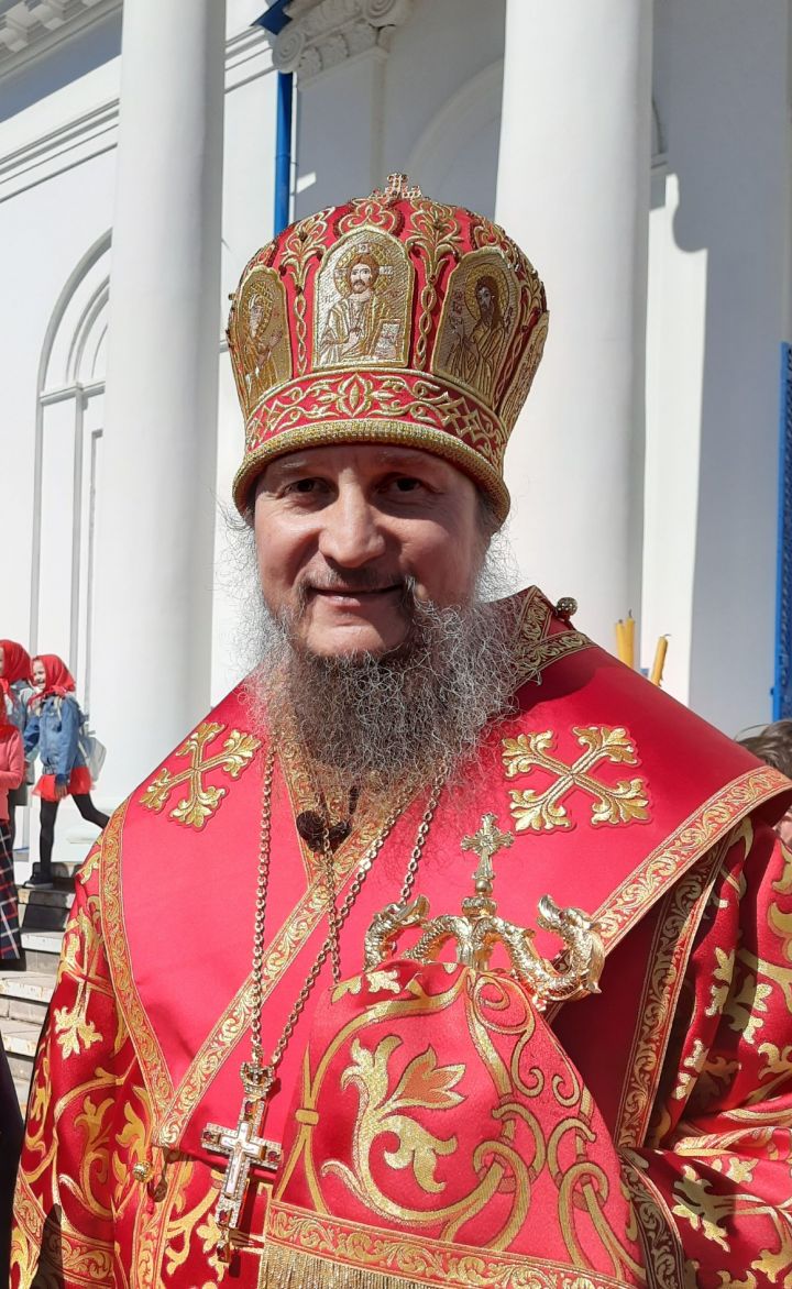 Епископ Пахомий: мы сегодня празднуем день рождения церкви Христовой