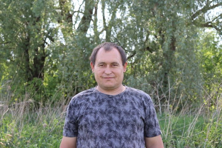 Чистополец Александр Федоров рассказал о буднях механизатора