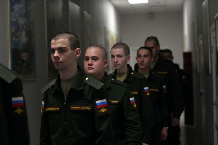 В Татарстане отремонтируют 13 военкоматов