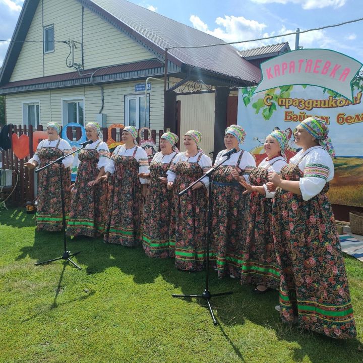 В Чистопольском селе отпраздновали День Казанской иконы Божией Матери