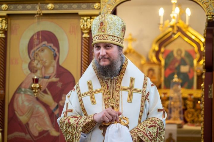 Епископ Пахомий совершит череду богослужений в чистопольском соборе