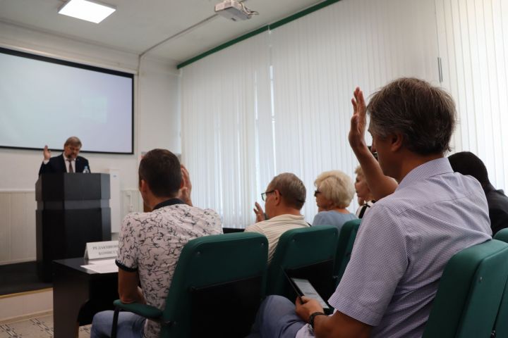 В Чистополе появятся 26 новых улиц