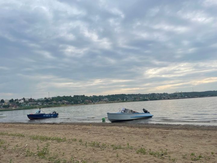 С начала купального сезона в Татарстане утонули трое детей