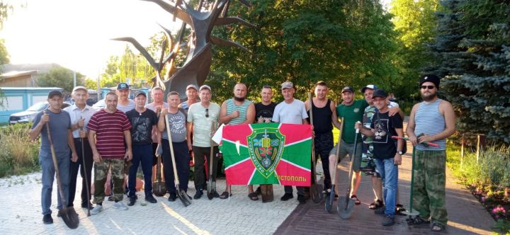 В Чистополе начали подготовку к установке памятника погибшим в СВО и других локальных конфликтах