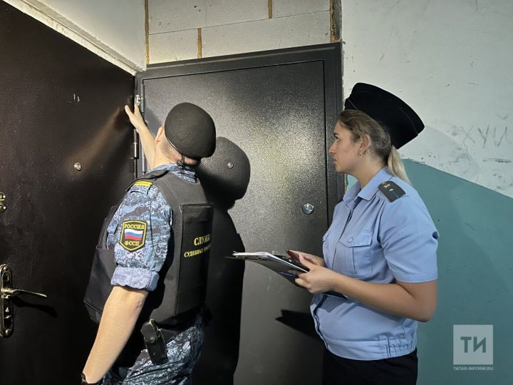 Приставы РТ взыскали свыше 701 млн рублей долгов по алиментам