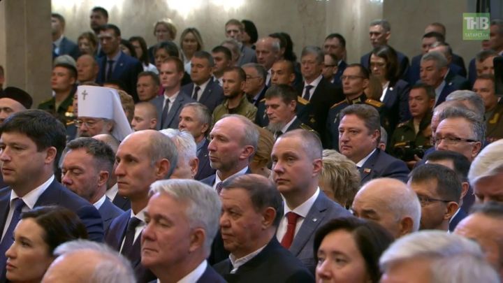 Раис РТ: Уверен, что жители республики проявят активность на выборах Президента России
