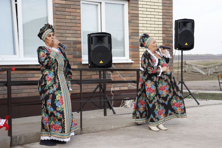 В Чистопольском районе открылся еще один пункт комплексного обслуживания населения