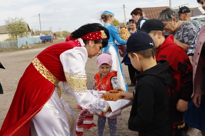 В Чистопольском районе открылся еще один пункт комплексного обслуживания населения