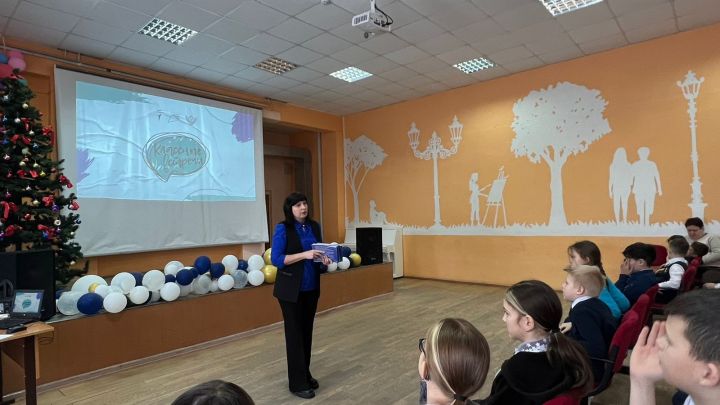 Чистопольским школьникам рассказали, как правильно действовать в экстремальных ситуациях