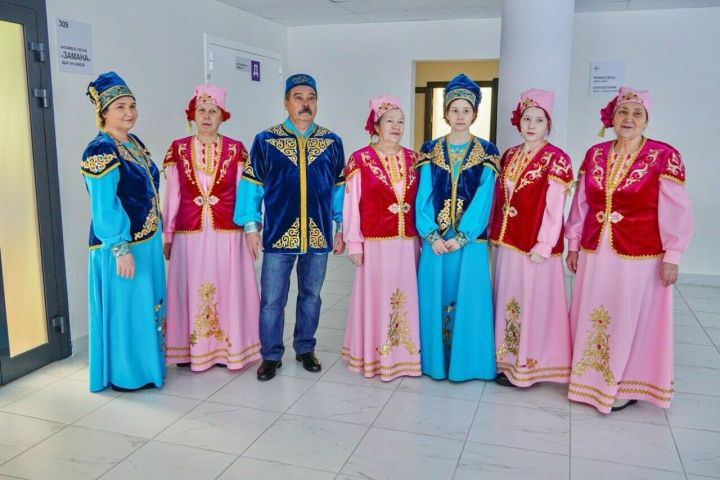 Семья из Челнов будет представлять РТ на форум «Родные-Любимые»