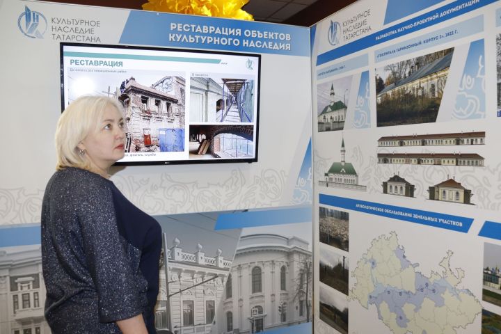 В Чистополе полностью отреставрируют 11 музейных объектов