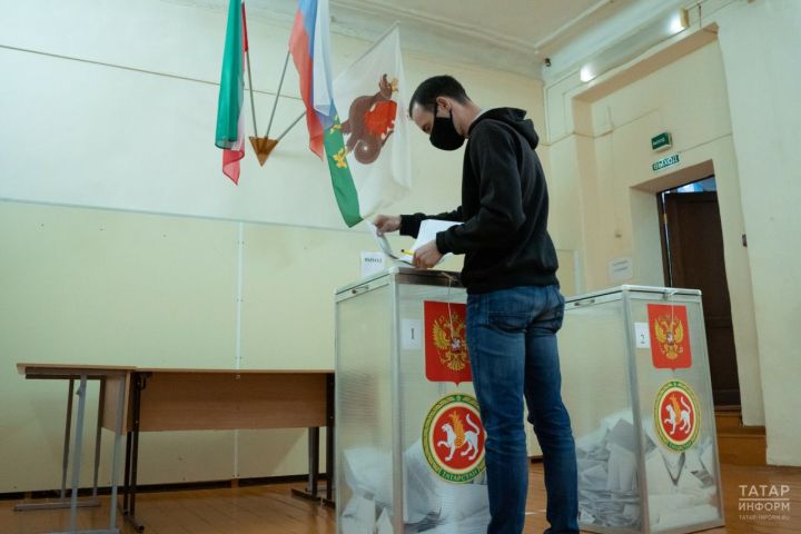 В России стартовал прием заявлений на голосование на президентских выборах в системе «Мобильный избиратель»